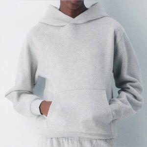 Aritzia Women’s Cozy Sweatfleece Perfect Hoodie